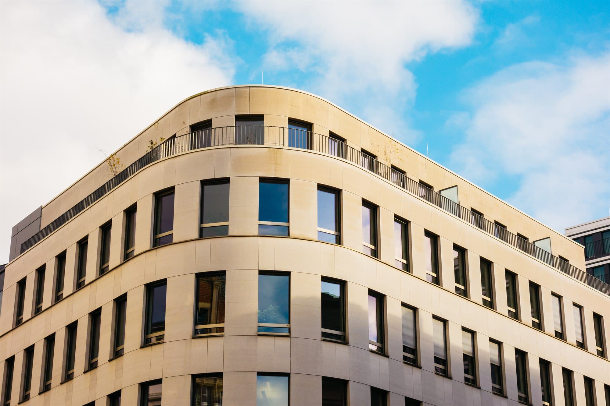 Blake & Bond office building