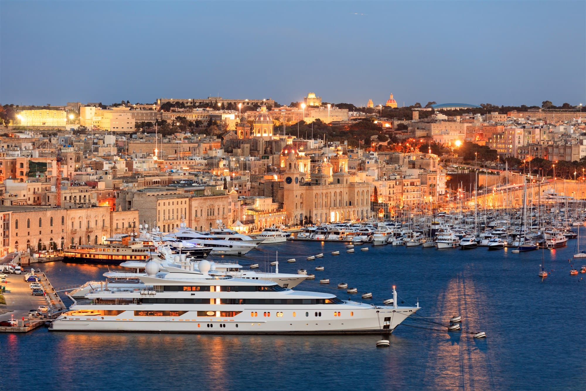 Malta, Permanent Residency