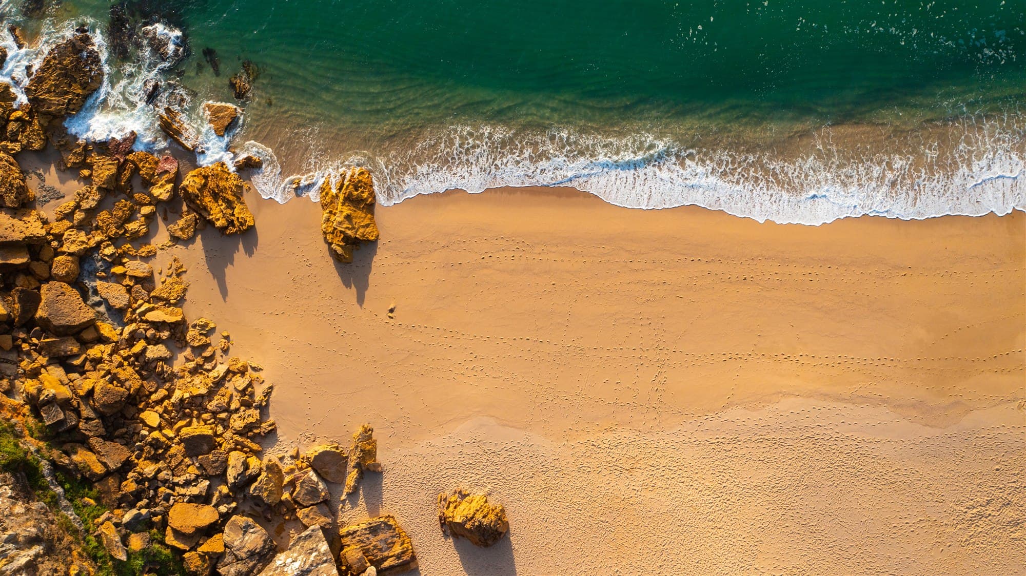 Beachfront ownership