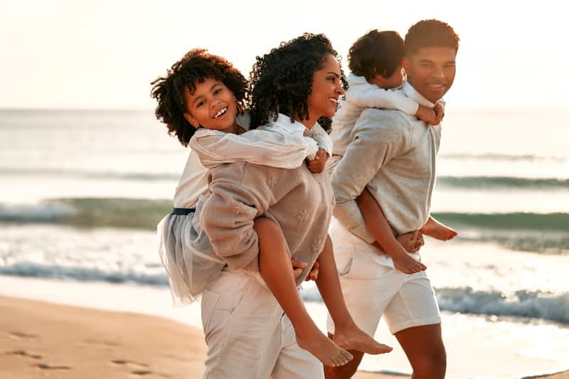 Freedom for the whole family